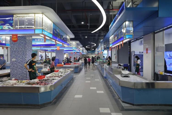 珠海蔬菜批發(fā)市場消防改造工程項目 珠海蔬菜批發(fā)市場消防改造工程項目