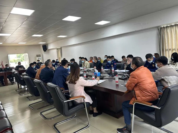 陽江市全面鋪開養(yǎng)老機構(gòu)消防設(shè)施大改造及消防安全標(biāo)準(zhǔn)化管理達標(biāo)創(chuàng)建工作 陽江市全面鋪開養(yǎng)老機構(gòu)消防設(shè)施大改造及消防安全標(biāo)準(zhǔn)化管理達標(biāo)創(chuàng)建工作