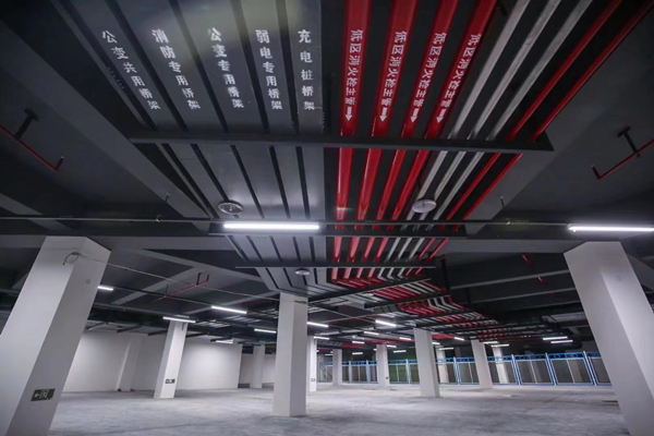 消防工程施工標(biāo)準(zhǔn)