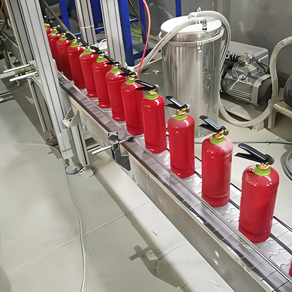 滅火器再充裝 滅火器再充裝