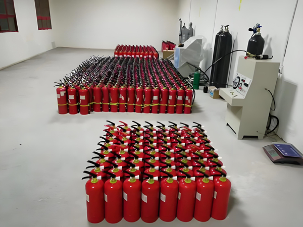 滅火器重新充裝 滅火器重新充裝