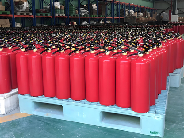 二氧化碳滅火器充裝要求 二氧化碳滅火器充裝要求