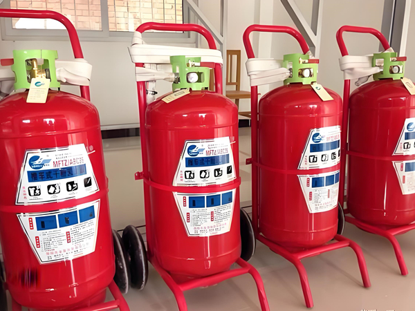 滅火器多長(zhǎng)時(shí)間充裝一次 滅火器多長(zhǎng)時(shí)間充裝一次