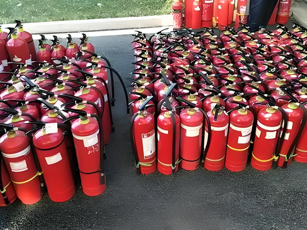 滅火器年檢 滅火器年檢